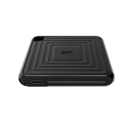 Disco duro externo ssd silicon power pc60 2tb usb tipo c