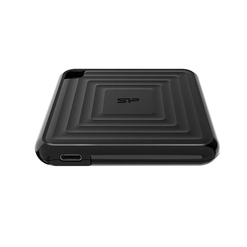 Disco duro externo ssd silicon power pc60 2tb usb tipo c