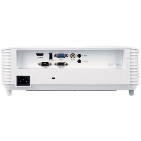 Acer Proyector S1286H 3500L XGA 20.000:1 HDMI