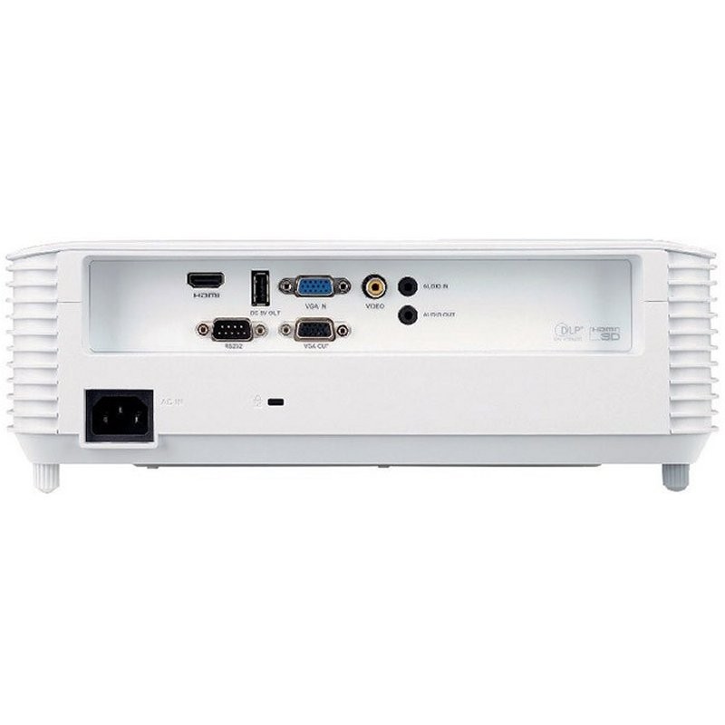 Acer Proyector S1286H 3500L XGA 20.000:1 HDMI