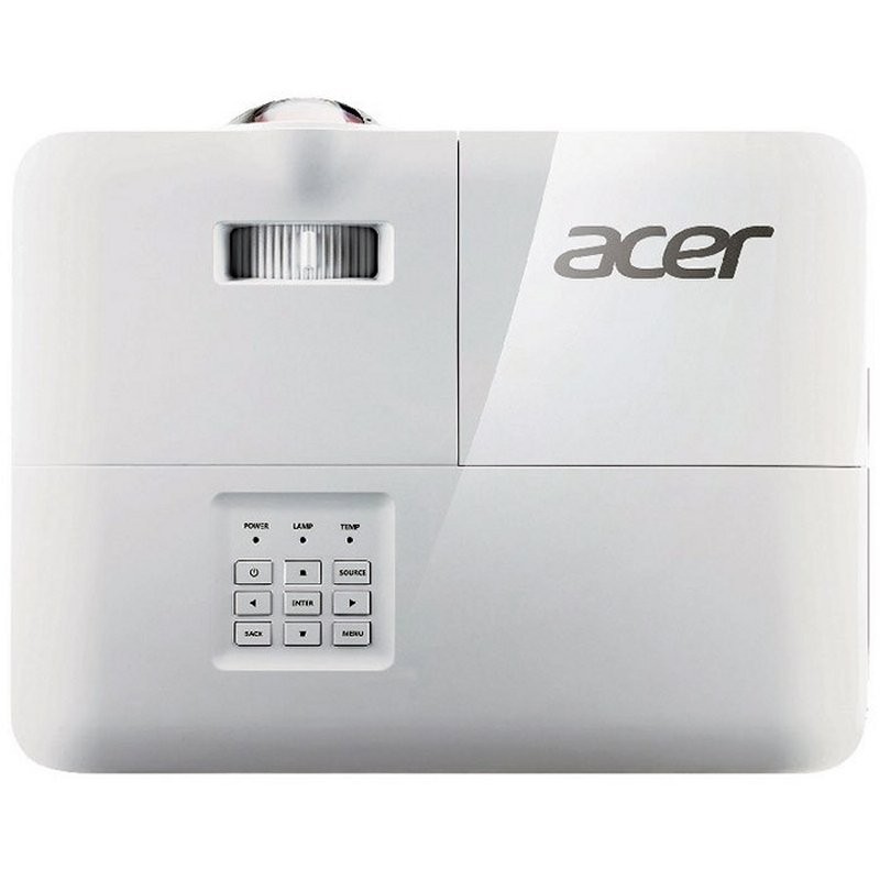 Acer Proyector S1286H 3500L XGA 20.000:1 HDMI