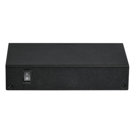Edimax GS-1105PE Swithc 5xGbE (4PoE+) LR