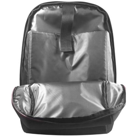 Mochila Asus Nereus para Portátiles hasta 16″/ Impermeable/ Negra y Roja
