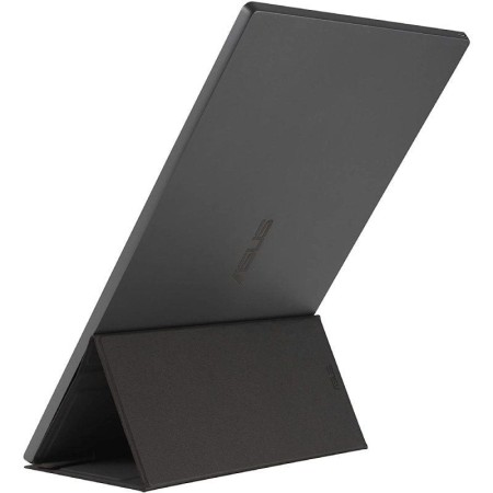Monitor Portátil Asus ZenScreen MB16ACE 15.6″/ Full HD/ Plata y Negro