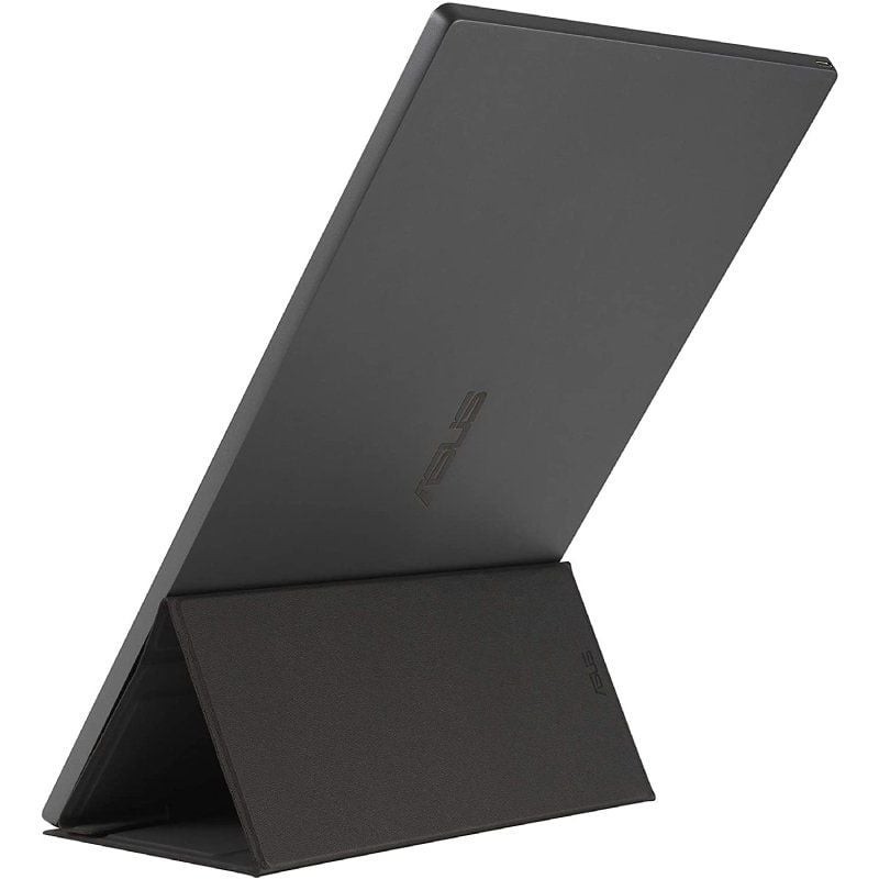 Monitor Portátil Asus ZenScreen MB16ACE 15.6″/ Full HD/ Plata y Negro