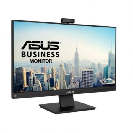 Monitor Profesional Asus BE24EQK 23.8″/ Full HD/ Webcam/ Multimedia/ Negro