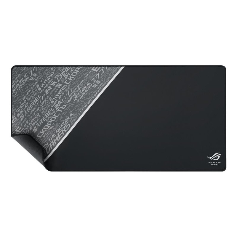 Alfombrilla asus rog sheath blk ltd 900x440x3mm - base goma antideslizante 90mp00k3 - b0ua00