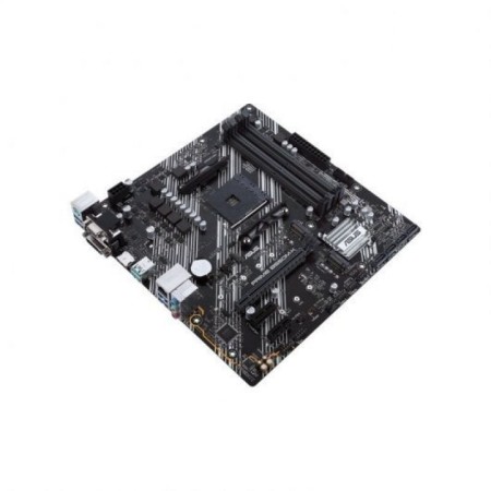 Placa Base Asus Prime B550M-K Socket AM4/ DDR4/ PCIe 4.0/ Micro ATX