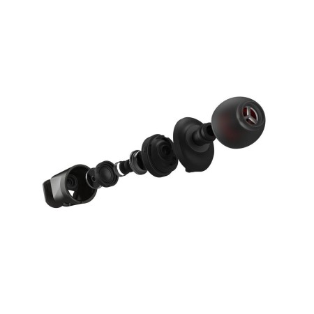 Auriculares gaming asus rog cetra core ii negro