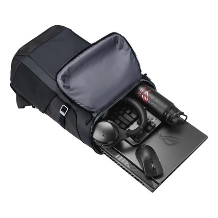 Mochila asus rog ranger bp2701 para portatil 17 pulgadas negro