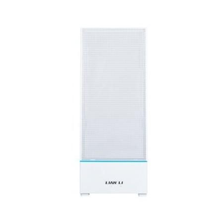 Caja ordenador gaming lian li lancool sup01 atx cristal templado blanco
