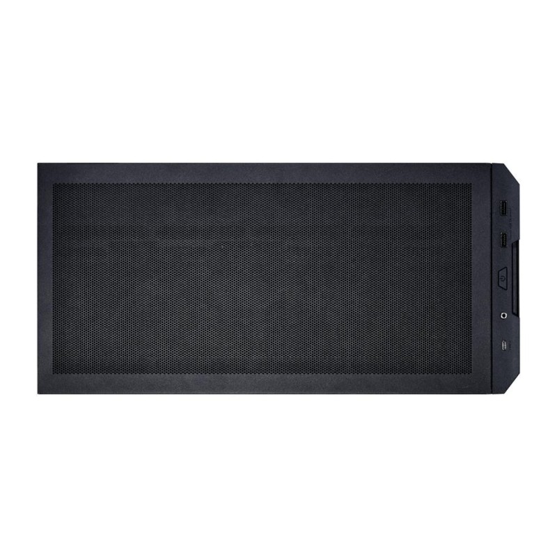 Caja ordenador gaming lian li lancool 207 lcd atx argb cristal templado negra