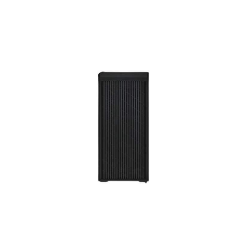 Caja ordenador gaming lian li vector v150 matx argb cristal templado negro