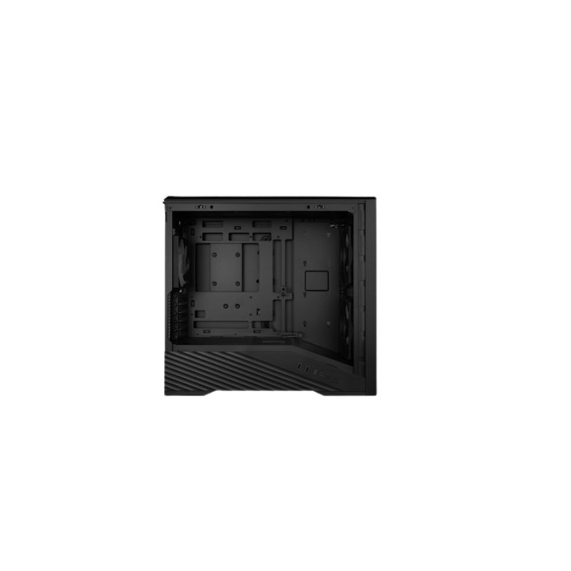 Caja ordenador gaming lian li vector v150 matx argb cristal templado negro