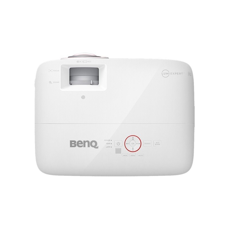 Proyector benq th671st ansi dlp fhd 3000 lumenes