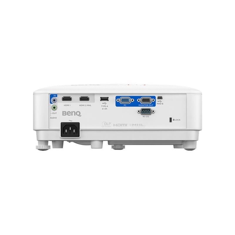 Proyector benq th671st ansi dlp fhd 3000 lumenes