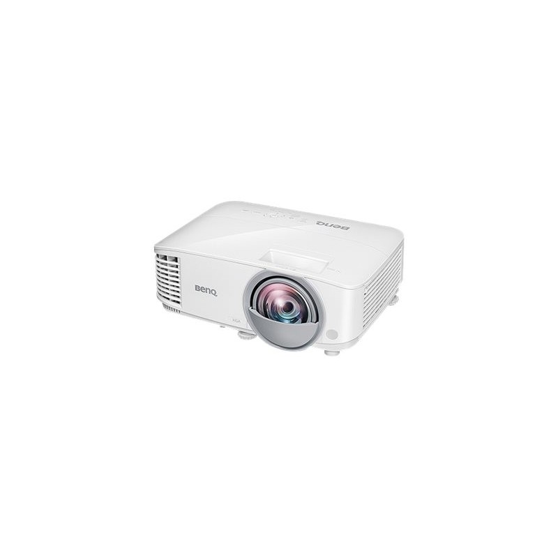 Proyector benq mx808sth ansi dlp xga 3600 lumenes