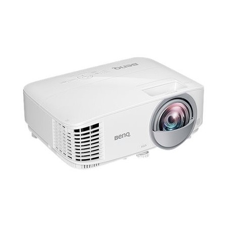 Proyector benq mx808sth ansi dlp xga 3600 lumenes