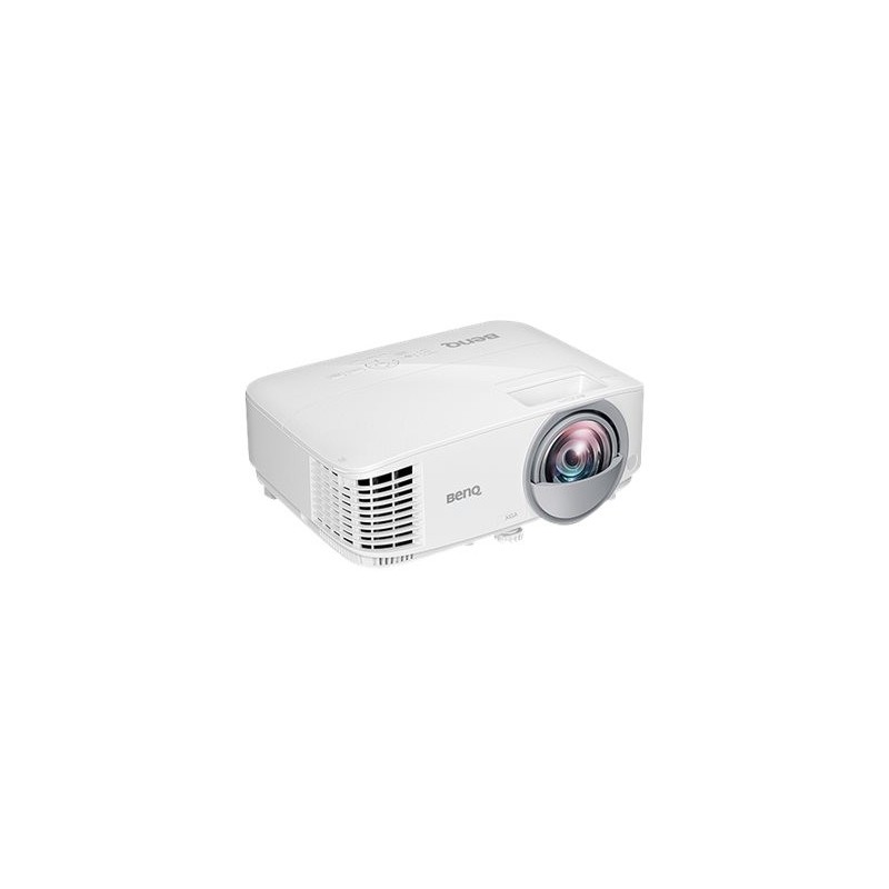 Proyector benq mx808sth ansi dlp xga 3600 lumenes