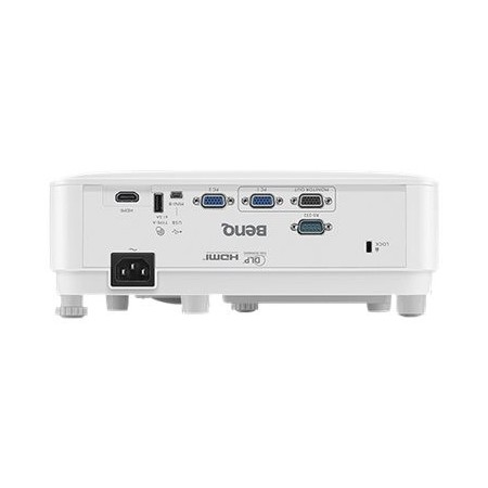 Proyector benq mx808sth ansi dlp xga 3600 lumenes