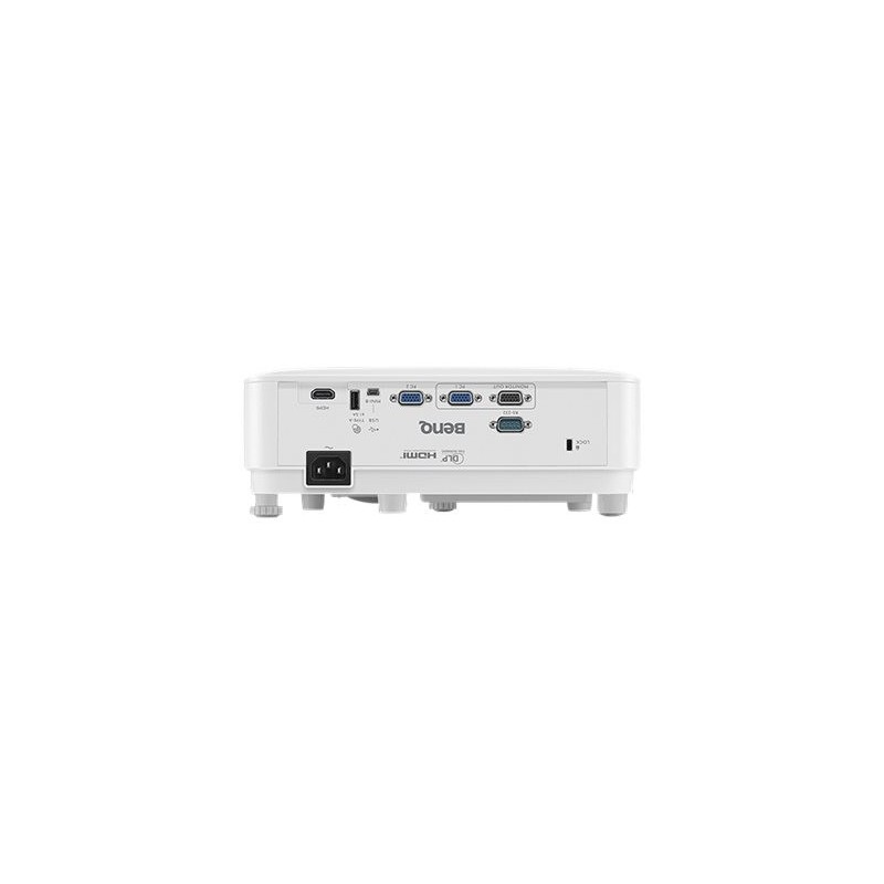 Proyector benq mx808sth ansi dlp xga 3600 lumenes