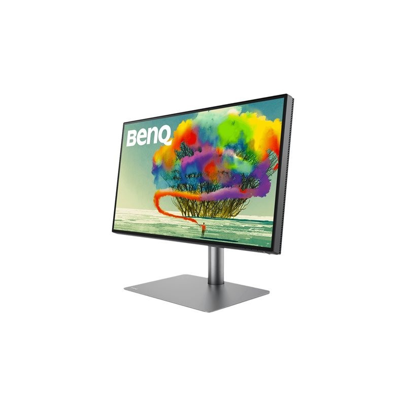 Monitor led 27 pulgadas benq designvue pd2725u ips - 4k uhd - dp - hdmi - 60hz - 5ms