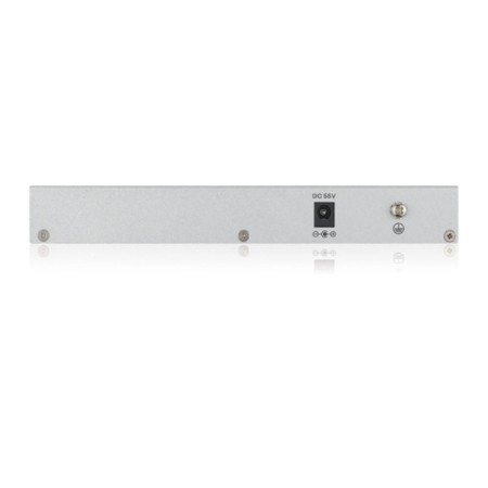 Switch 5 puertos zyxel gs1200 - 5hp v2