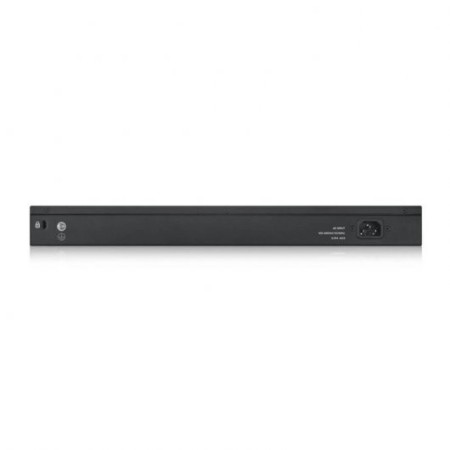 Switch 50 puertos zyxel gs1920 - 48v2 - eu0101f gestionable 44 puertos gigabit ethernet + 4 puertos sfp combo + 2 puertos sfp