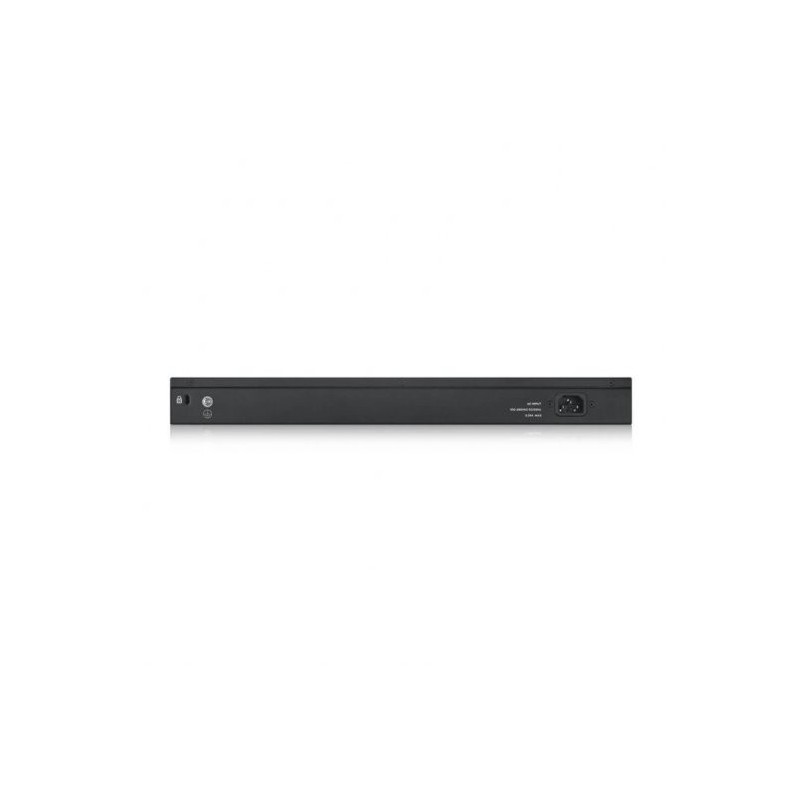 Switch 50 puertos zyxel gs1920 - 48v2 - eu0101f gestionable 44 puertos gigabit ethernet + 4 puertos sfp combo + 2 puertos sfp