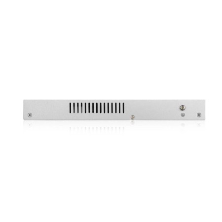 Switch 8 puertos zyxel - gestionable - poe - full duplex 10 - 100 - 1000