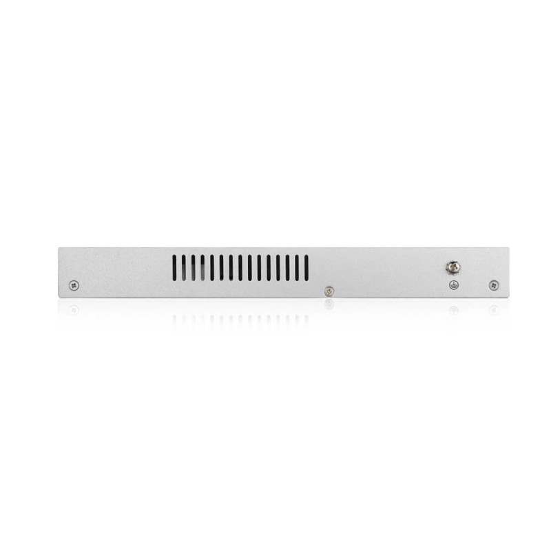 Switch 8 puertos zyxel - gestionable - poe - full duplex 10 - 100 - 1000
