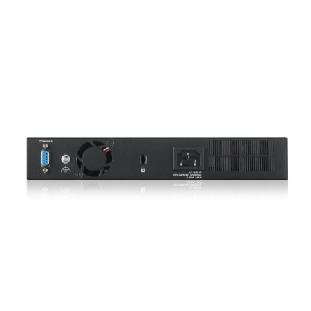 Switch 12 puertos zyxel gs2220 - 10hp - eu0101f