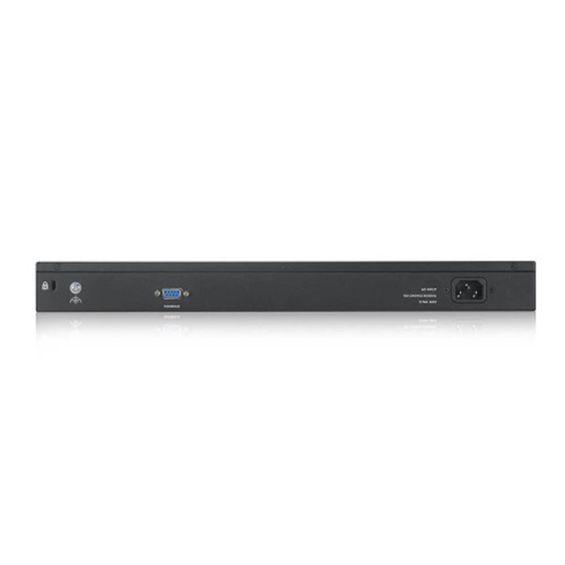 Switch 50 puertos zyxel gs2220 - 50 - eu0101f