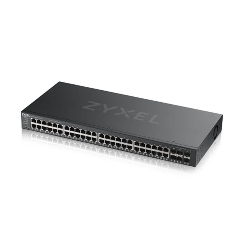 Switch 50 puertos zyxel gs2220 - 50 - eu0101f