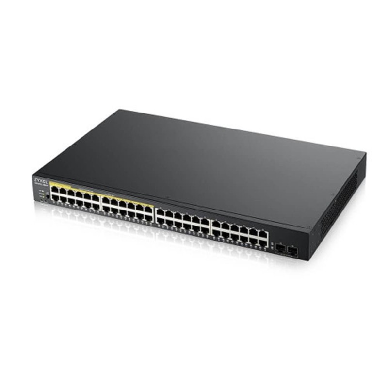 Switch zyxel gs190048hpv2 - eu0101f 50 puertos