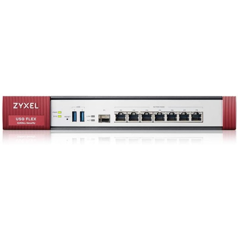Firewall zyxel usg flex 500 series usgflex500 - eu0101f