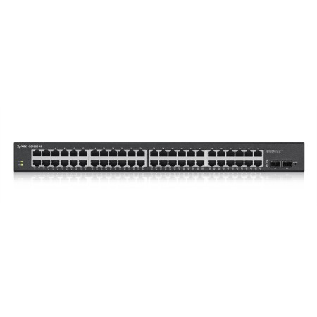 ZyXEL GS1900-48 v2 Smart Switch L2 48xGbE