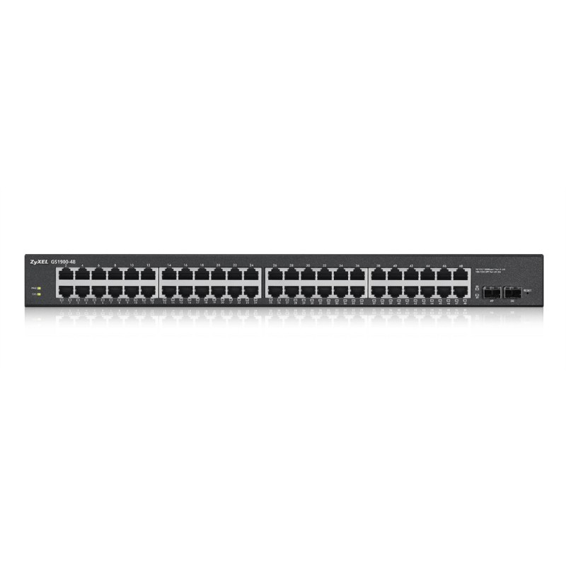 ZyXEL GS1900-48 v2 Smart Switch L2 48xGbE