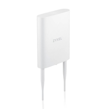 Punto de acceso zyxel nwa55axe wifi6 dual radio poe out