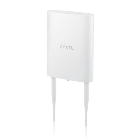 Punto de acceso zyxel nwa55axe wifi6 dual radio poe out