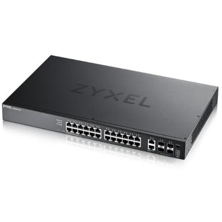 Switch 30 puertos zyxel xgs2220 - 30 - eu0101f