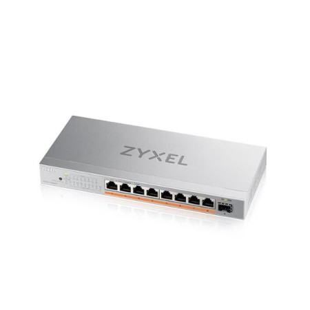 Switch 9 puertos zyxel xmg - 108hp - eu0101f