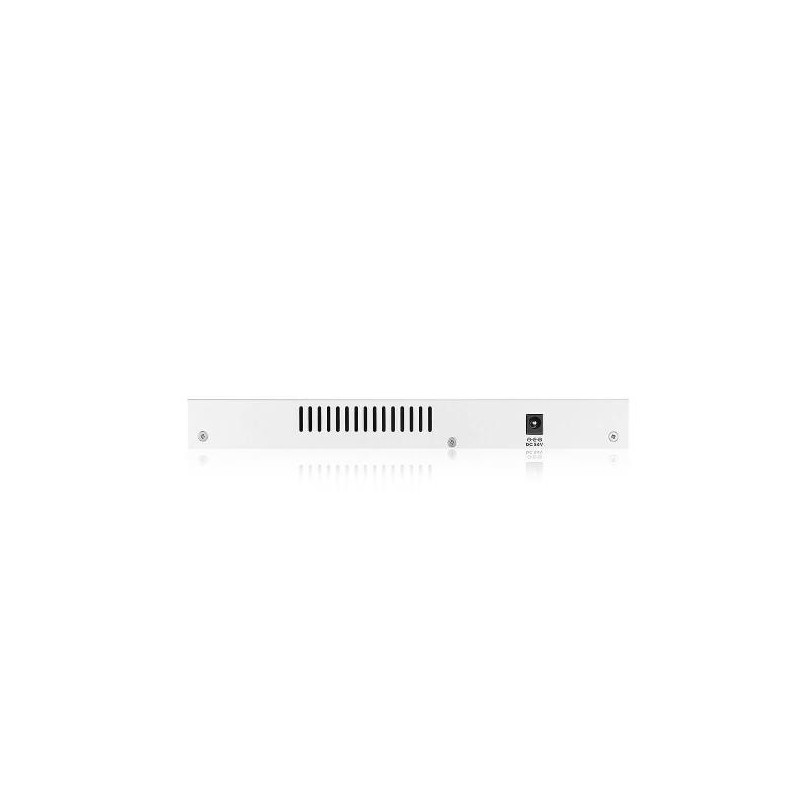 Switch 9 puertos zyxel xmg - 108hp - eu0101f