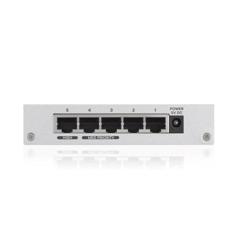 Zyxel GS-105BV5 Switch Mini 5xGb Desktop