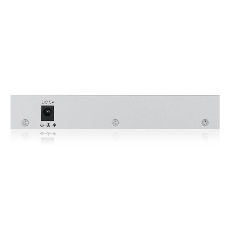 Switch 8 puertos zyxel gs1200 - 8v3 8xgbe