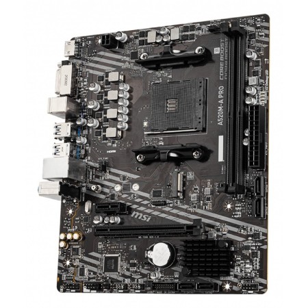 MSI Placa Base A520M-A PRO mATX AM4