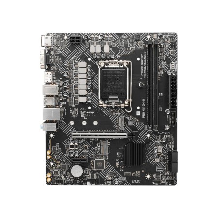 MSI Placa Base PRO H610M-G DDR5 mATX 1700