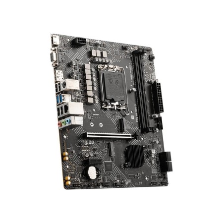 MSI Placa Base PRO H610M-G DDR5 mATX 1700