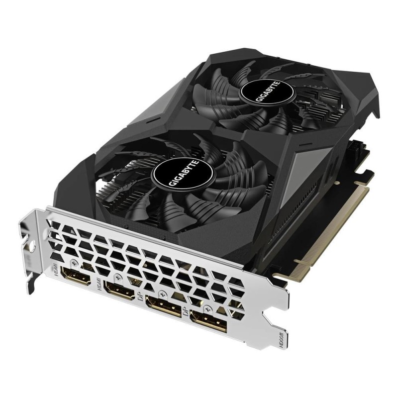 Tarjeta Gráfica Gigabyte GeForce RTX 3050 WindForce OC V2/ 6GB GDDR6