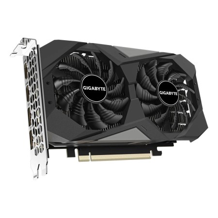 Tarjeta Gráfica Gigabyte GeForce RTX 3050 WindForce OC V2/ 6GB GDDR6